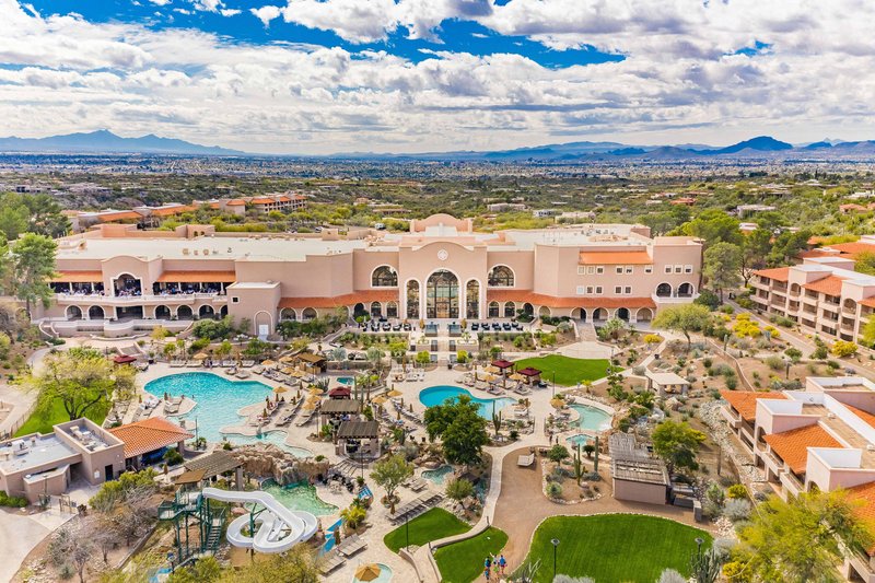 The Westin La Paloma Resort And Spa,Casas Adobes>>Arizona,4 star