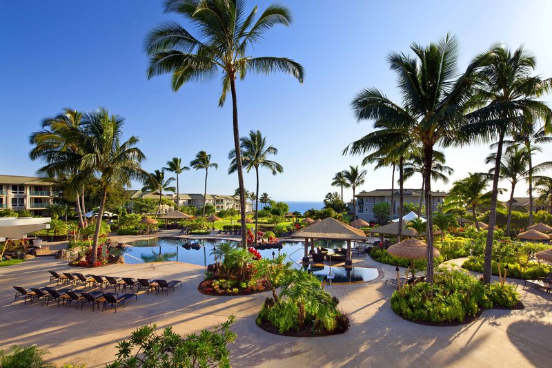 The Westin Princeville Ocean Resort Villas,Hawaii>>Hanalei,4 star