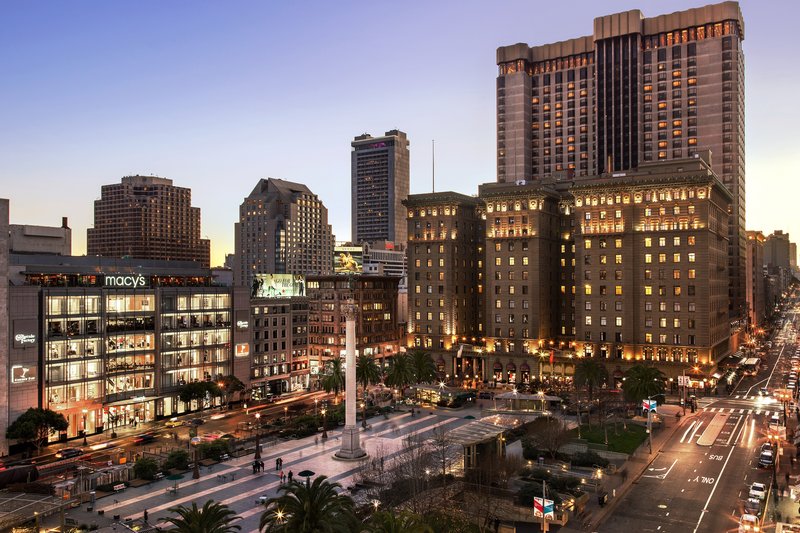 the westin st francis san francisco on union square