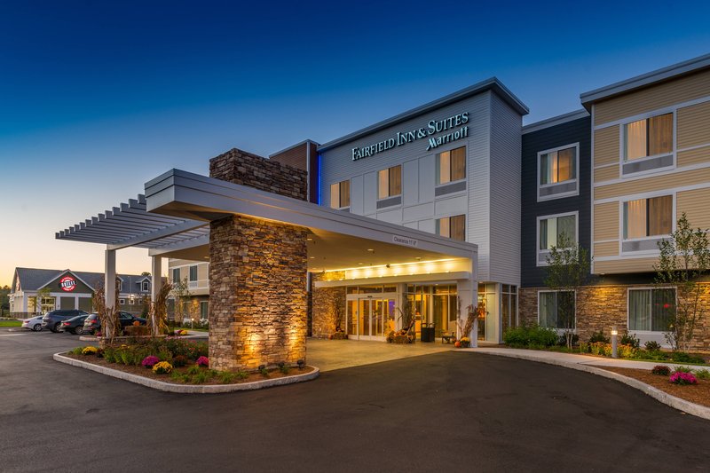 Fairfield By Marriott Inn & Suites Plymouth White Mountains,Grafton>>Campton,2.5 star