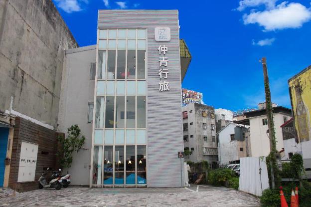 light hostel hualien