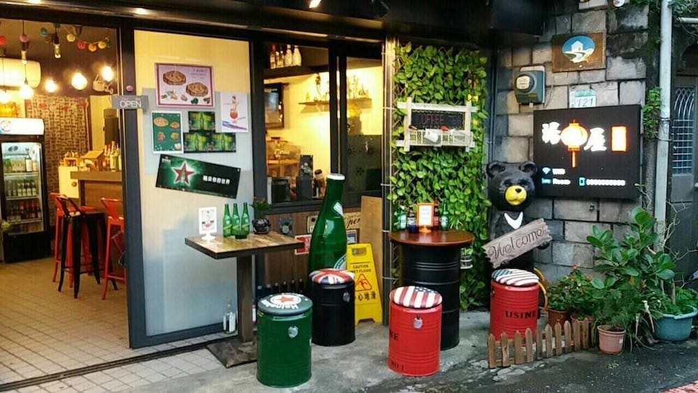Ju Jiu House,Keelung>>Jiufen,3 star