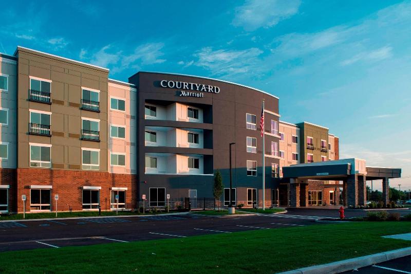 courtyard by marriott albany clifton park