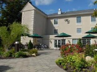 The Wilshire Grand Hotel,Newark>>New Jersey,4 star