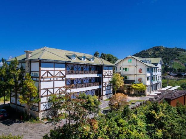 Jun Yue Hanging Garden Resort,Nantou County>>Nantou,3 star