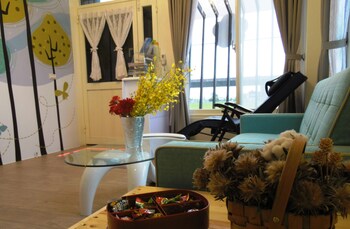 Footprint B&B,Luodong>>Dongshan,3 star