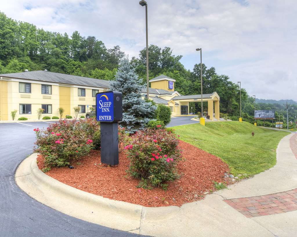 Sleep Inn Bryson City - Cherokee Area,Cherokee>>Bryson City,3 star