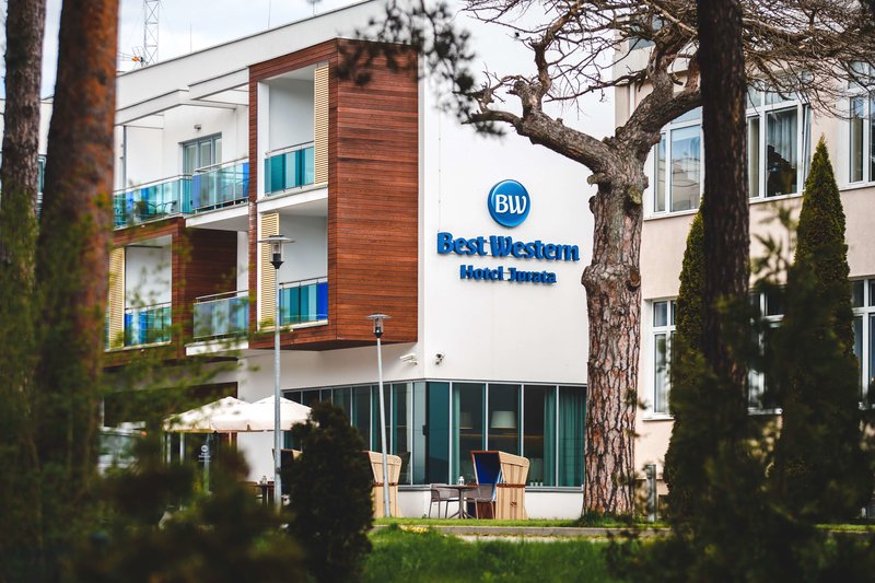 Best Western Hotel Jurata,Gdynia>>Gdansk,3.5 star