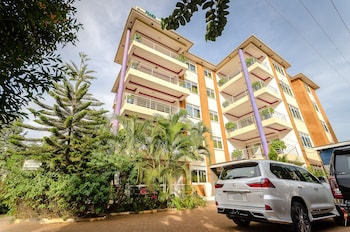 Space Hotel Apartments & Spa,Central Region>>Kampala,3 star