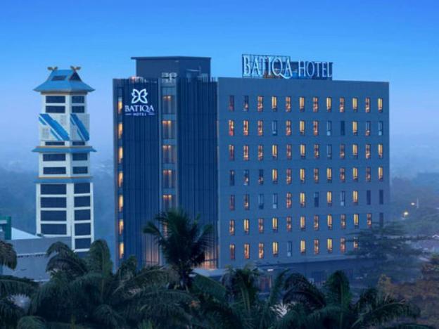 batiqa hotel pekanbaru