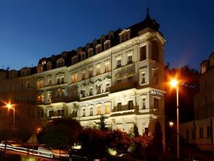 spa hotel anglicky dvur