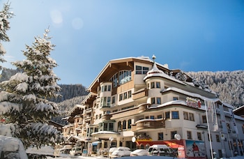 hotel neuhintertux