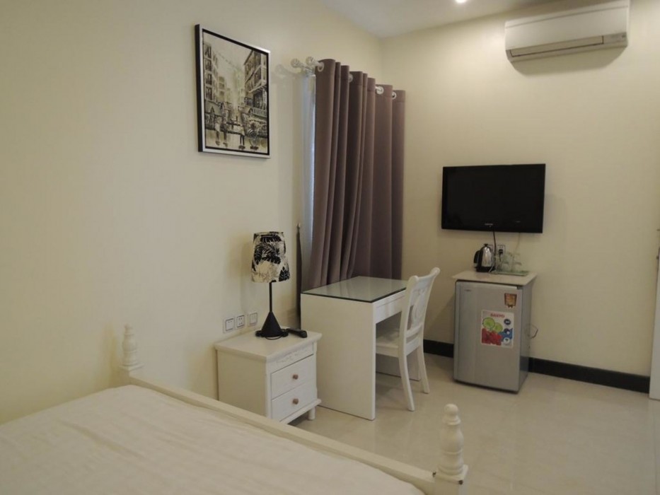 Queen Central Apartment Hotel,Ho Chi Minh Municipality>>Ho Chi Minh City,3 star