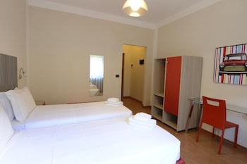 hotel tourist