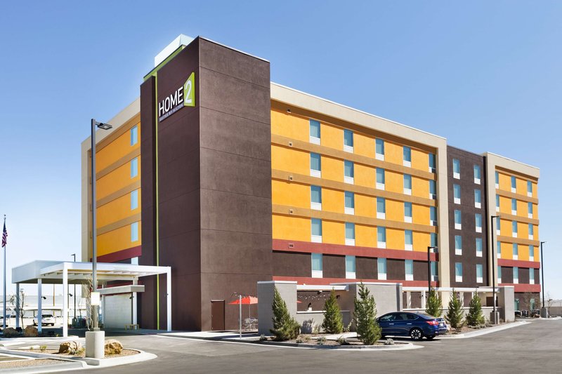 Home2 Suites By Hilton El Paso Airport,El Paso County>>El Paso,3 star