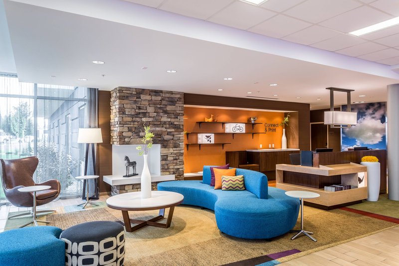 Fairfield Inn & Suites By Marriott Butte,Fairmont>>Butte,2.5 star