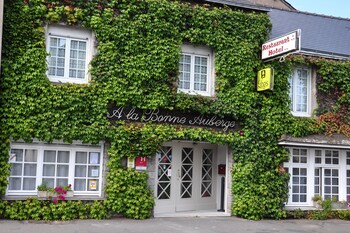 Hostellerie A La Bonne Auberge,Laval>>Entrammes,2 star
