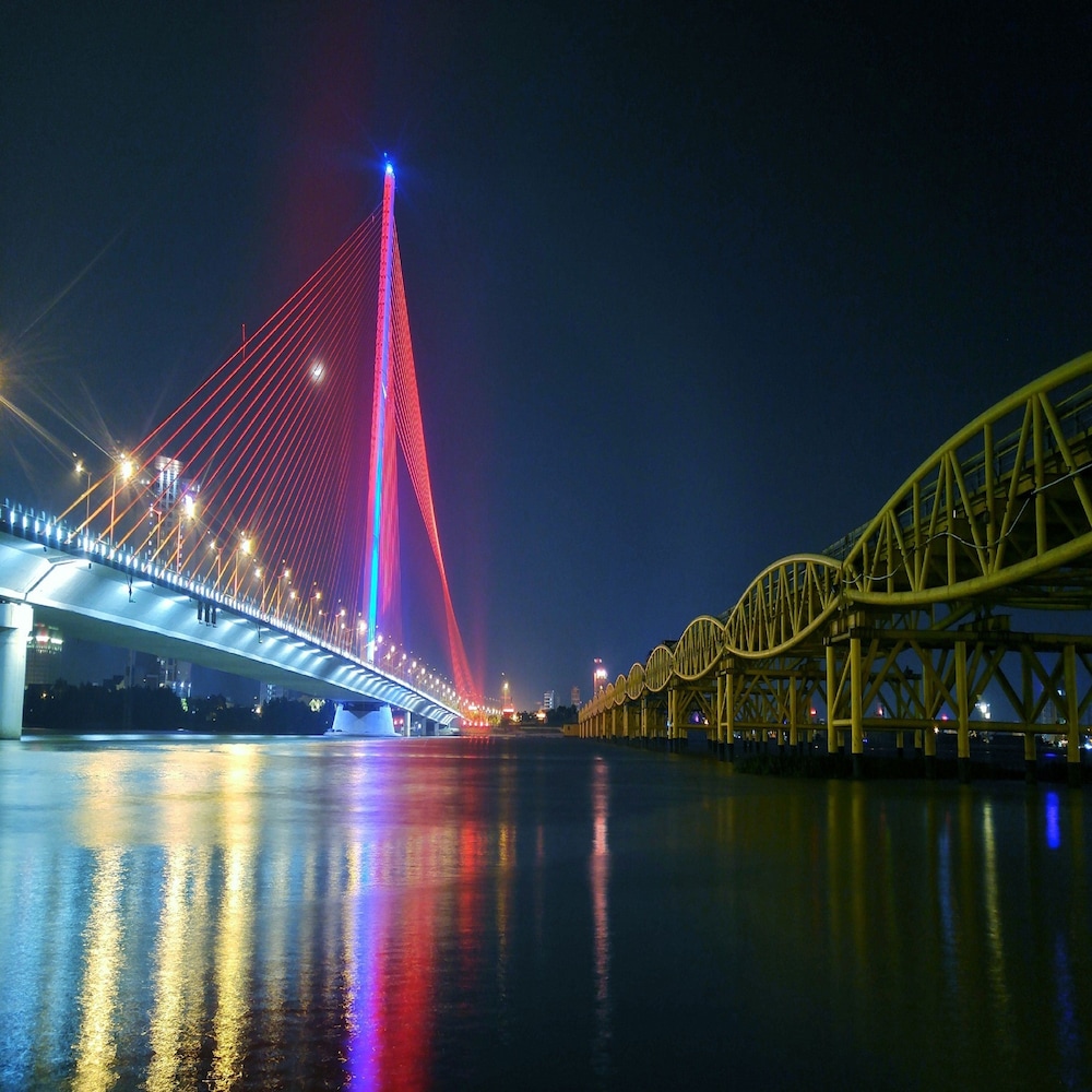 Osaka Hotel,Ngu Hành Son>>Da Nang,4 star