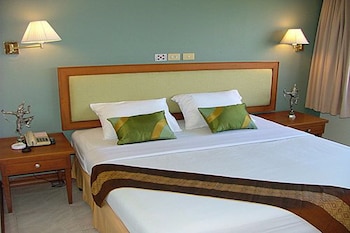 The Park Pattaya,Pattaya Beach>>Pattaya,3 star