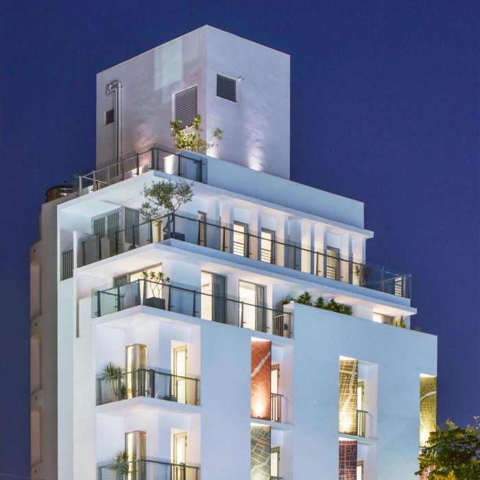 hotel mapp