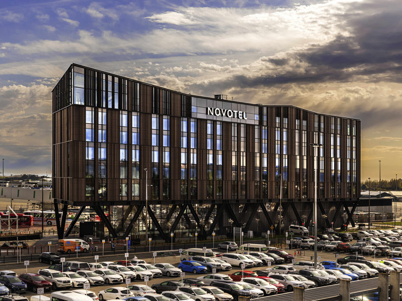 novotel christchurch airport