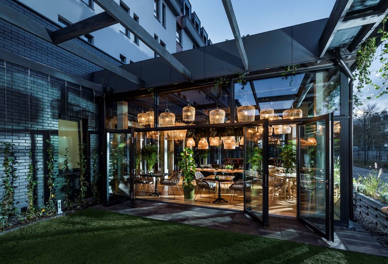 Hotel Sadova,Gdansk,4 star