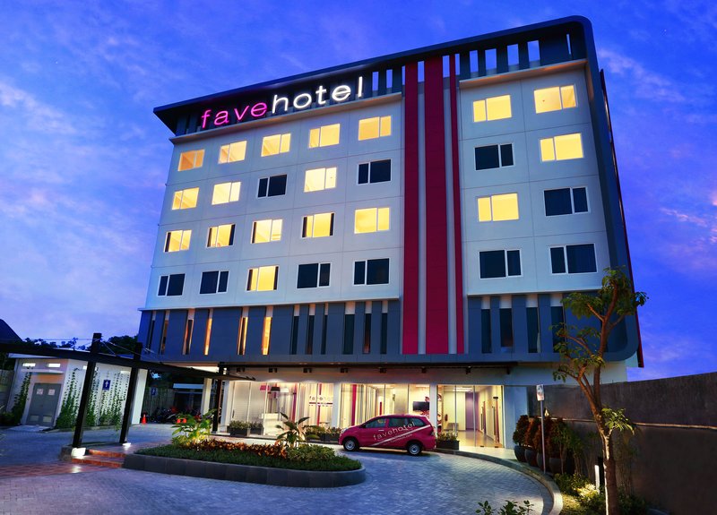 Favehotel Sudirman Bojonegoro