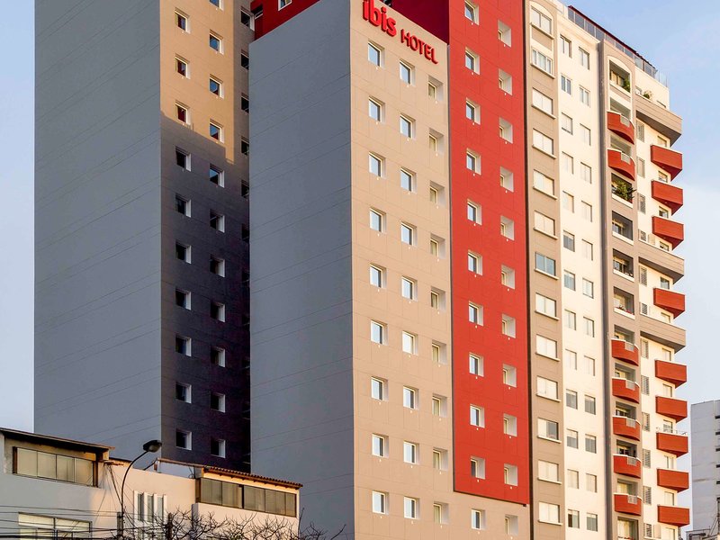 Ibis Lima Reducto Miraflores,Lima Province>>Lima,3 star
