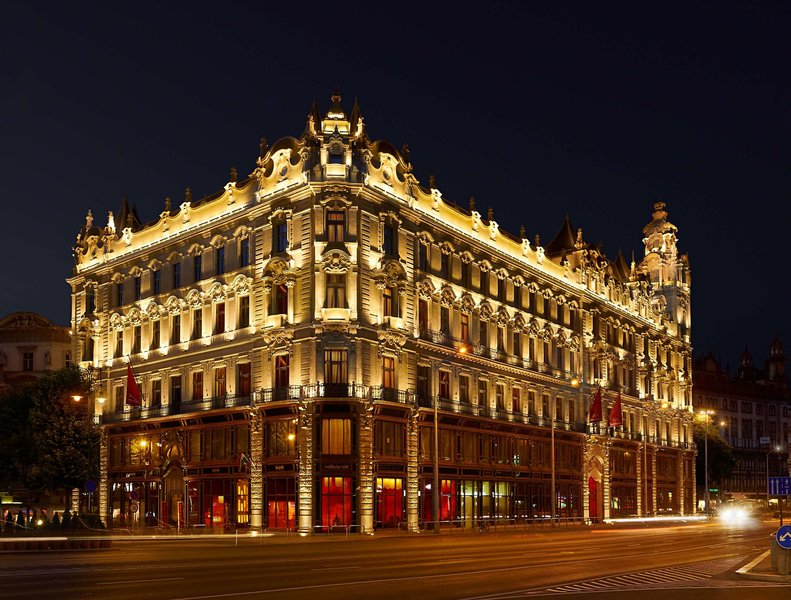 Buddha-Bar Hotel Budapest Klotild Palace,Szigetszentmiklos>>Budapest,5 star