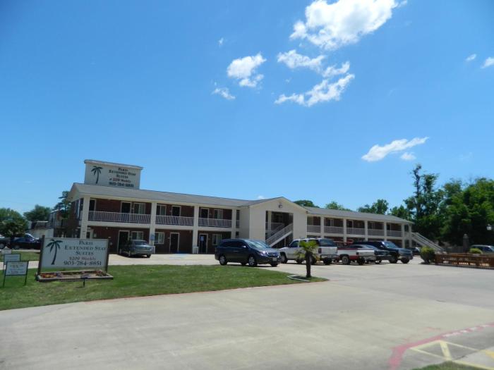 paris extended stay suites