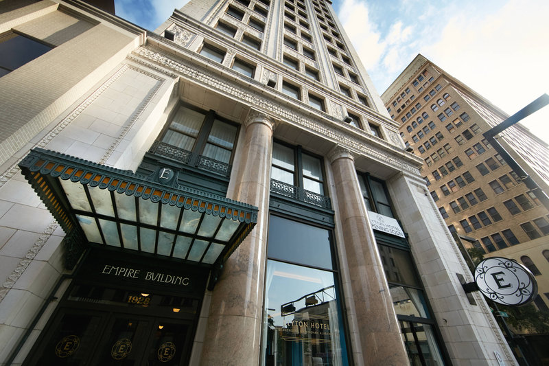 Elyton Hotel, Autograph Collection By Marriott,Homewood>>Birmingham,4 star