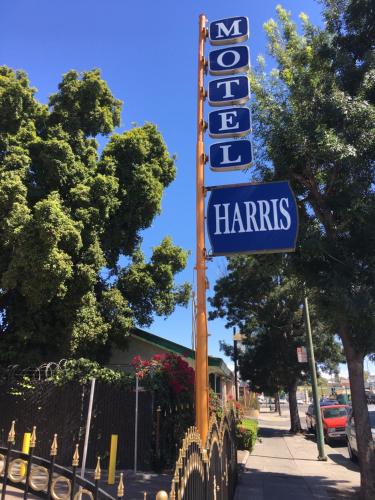 harris motel