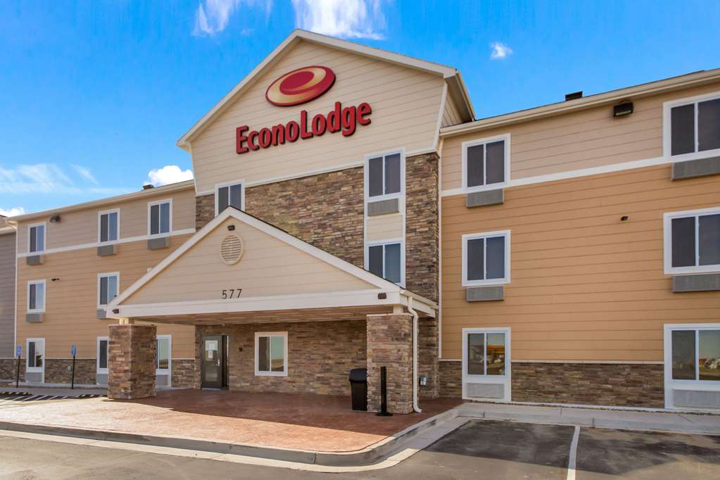 Econo Lodge,Denver>>Burlington,2 star