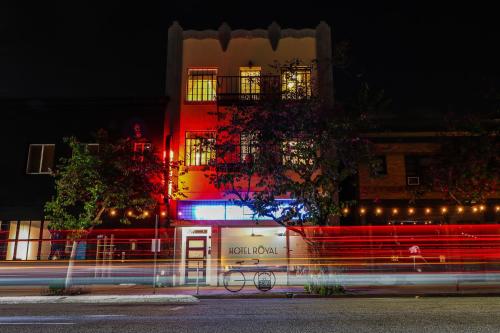 hotel royal
