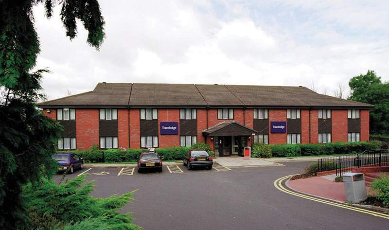 Travelodge Waterford,Waterford Crystal Factory>>County Waterford,3 star