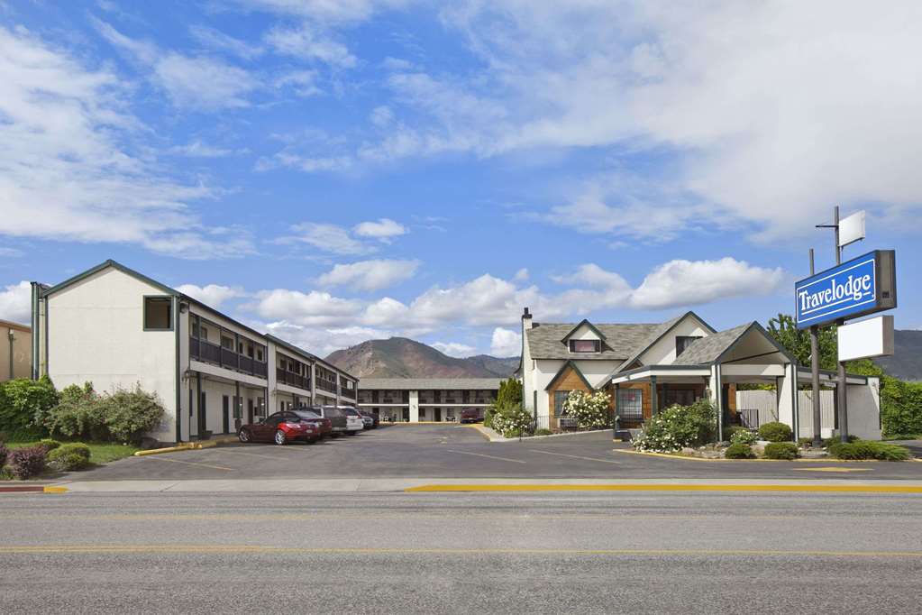 travelodge by wyndham wenatchee