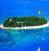 Nakelo Treasure Island Resort & Spa,Fiji>>Bounty Island,3.5 star