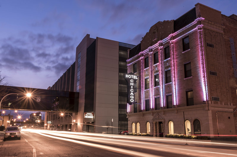 Hotel Chicago West Loop, Surestay Collection By Best Western,Cook County>>Chicago,3 star