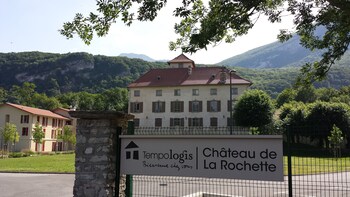 Tempologis - Chateau De La Rochette,Grenoble>>Fontaine,3 star