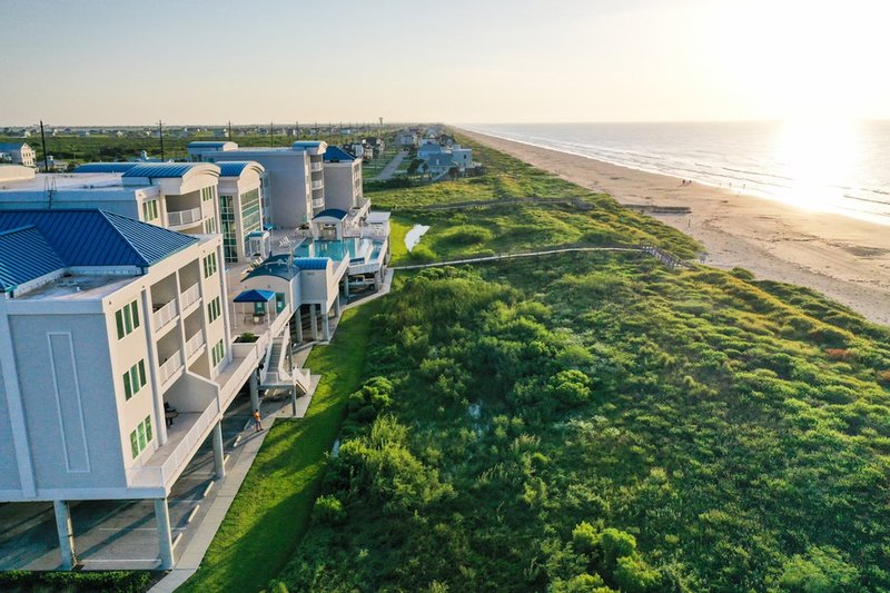 Holiday Inn Club Vacations Galveston Seaside Resort By Ihg,Galveston County>>Galveston,3 star