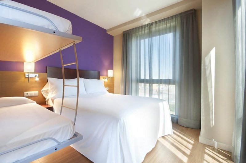Hotel Salamanca Montalvo