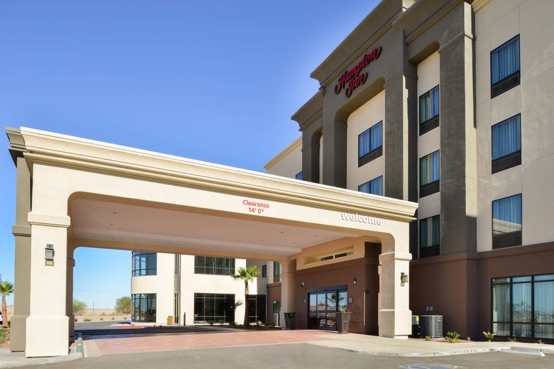 Hampton Inn El Centro,Imperial>>El Centro,3 star