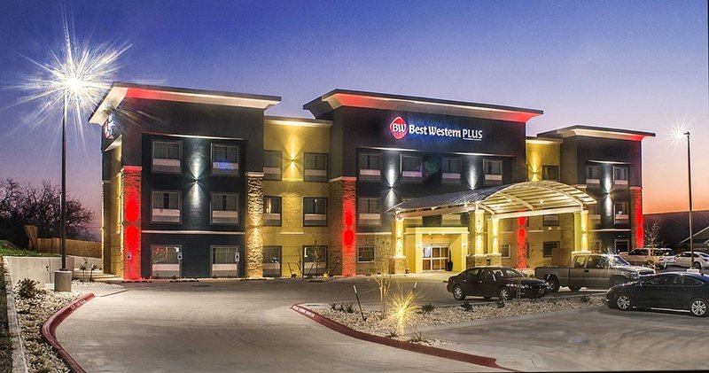 Best Western Plus Lampasas Inn & Suites,Killeen>>Copperas Cove,2.5 star