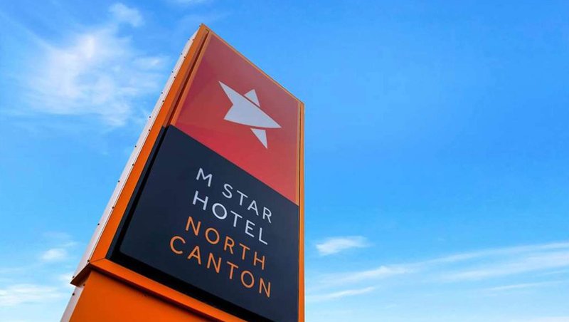 M Star North Canton - Hall Of Fame,Canton>>Akron,2.5 star