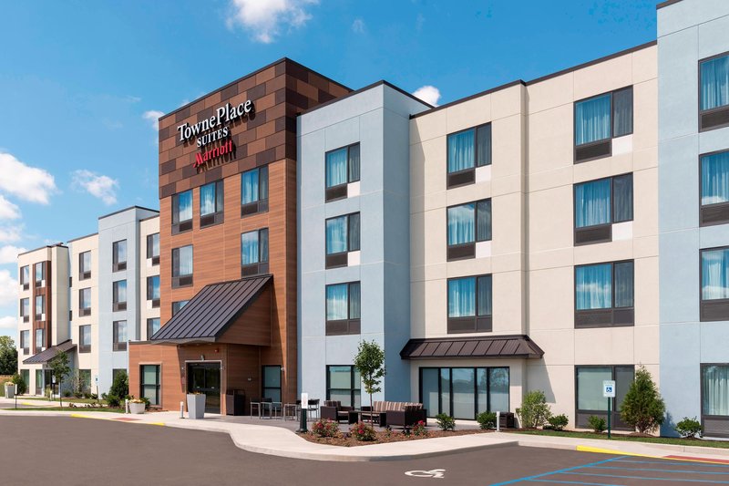 Towneplace Suites By Marriott Mansfield,Ohio>>Mansfield,3 star