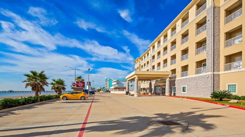 Best Western Plus Galveston Suites,Galveston>>Fort Crockett,2.5 star