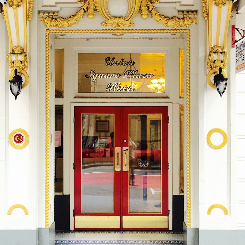 union square plaza hotel