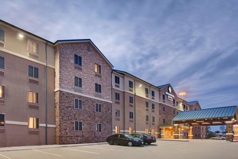 woodspring suites las colinas northwest dallas