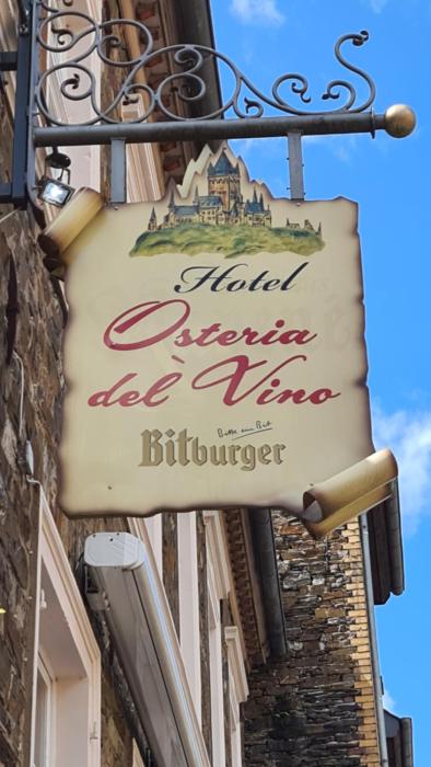 Osteria Del Vino Cochem