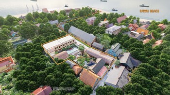 Namphung Phuket Boutique Resort,Phuket>>Kathu,3 star